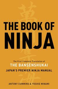 Produktbild: The Book of Ninja