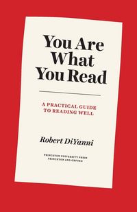 Produktbild: You Are What You Read