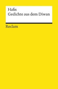 Produktbild: Gedichte aus dem Diwan