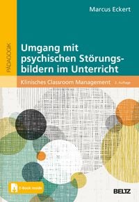 Produktbild: Umgang mit psychischen St&ouml;rungsbildern im Unterricht