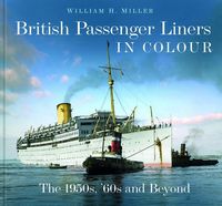 Produktbild: British Passenger Liners in Colour