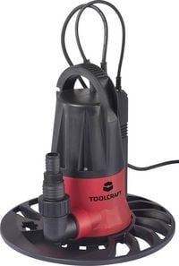 Produktbild: TOOLCRAFT TO-10014909 Tauchdruck-Pumpe 6000 l/h 7m