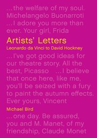 Produktbild: Bird, M: Artists' Letters