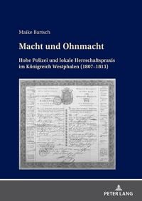 Produktbild: Macht und Ohnmacht
