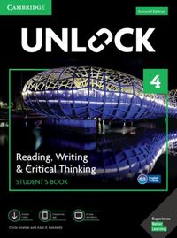 Bild vom Artikel Unlock Second edition, Level 4 (B2) Reading, Writing & Critical Thinking vom Autor 