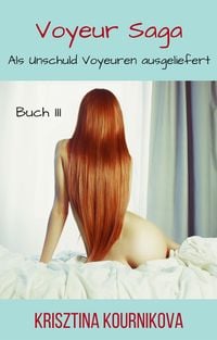 Produktbild: Voyeur Saga Buch 3