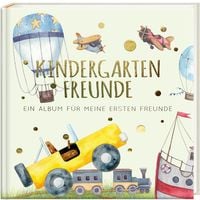 Produktbild: Kindergartenfreunde &ndash; FAHRZEUGE