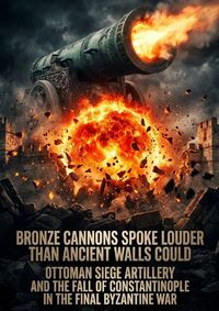Produktbild: Bronze Cannons Spoke Louder Than Ancient Walls Could