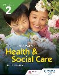 Produktbild: Adams, J: CACHE Level 2 Technical Award in Health and Social