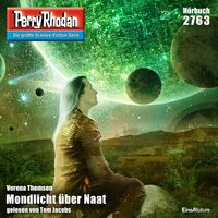 Produktbild: Perry Rhodan 2763: Mondlicht &uuml;ber Naat