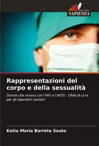 Produktbild: Rappresentazioni del corpo e della sessualit&agrave;