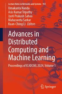Produktbild: Advances in Distributed Computing and Machine Learning