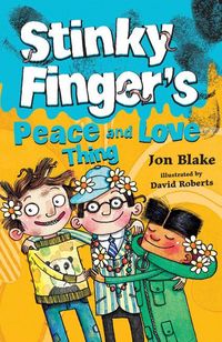 Produktbild: Stinky Fingers Peace & Love Th