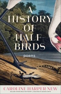 Produktbild: A History of Half-Birds