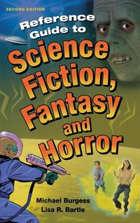 Produktbild: Reference Guide to Science Fiction, Fantasy and Horror