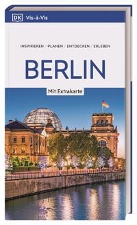 Produktbild: Vis-&agrave;-Vis Reisef&uuml;hrer Berlin