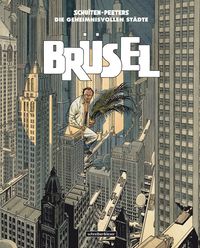 Bild vom Artikel Brüsel vom Autor François Schuiten