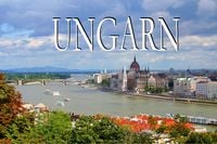 Produktbild: Ungarn - Ein Bildband