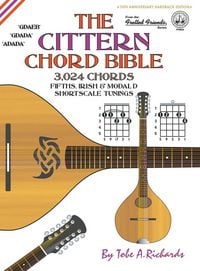 Produktbild: The Cittern Chord Bible