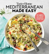 Produktbild: Taste of Home Mediterranean Made Easy