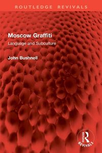 Produktbild: Moscow Graffiti