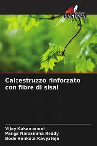 Produktbild: Calcestruzzo rinforzato con fibre di sisal