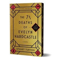 Produktbild: The 7 1/2 Deaths of Evelyn Hardcastle (7 1/2 Anniversary Edition)