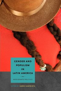 Produktbild: Gender and Populism in Latin America