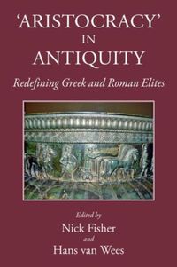 Produktbild: EDITED BY FISHER NIC: Aristocracy in Antiquity