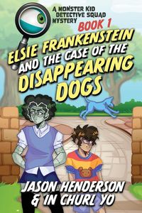 Produktbild: Monster Kid Detective Squad #1