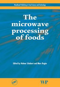 Produktbild: The Microwave Processing of Foods