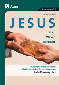 Produktbild: Jesus - Leben, Wirken, Botschaft Klasse 5-7