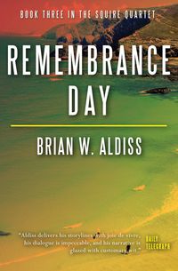 Bild vom Artikel Remembrance Day vom Autor Brian W. Aldiss