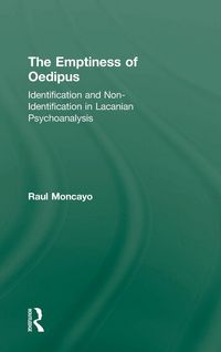 Produktbild: The Emptiness of Oedipus