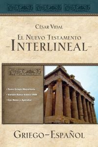 Produktbild: El Nuevo Testamento Interlineal Griego-Espa&iquest;&iquest;ol