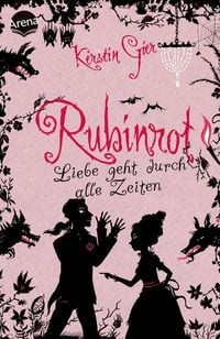 Bild vom Artikel Rubinrot / Liebe geht durch alle Zeiten Bd. 1 vom Autor Kerstin Gier