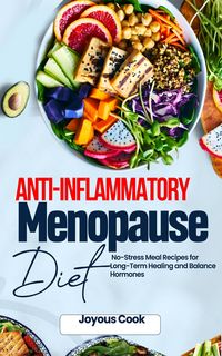 Produktbild: Anti-Inflammatory Menopause Diet