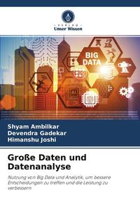 Produktbild: Gro&szlig;e Daten und Datenanalyse