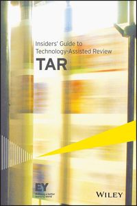 Produktbild: Insiders' Guide to Technology-Assisted Review (Tar)
