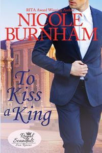 Produktbild: To Kiss a King