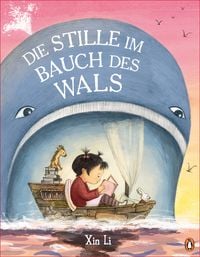Produktbild: Die Stille im Bauch des Wals