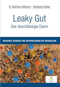 Produktbild: Leaky Gut - Der durchl&auml;ssige Darm