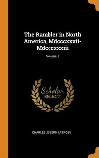 Produktbild: Rambler in North Amer Mdcccxxx