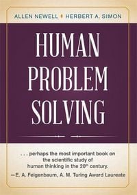 Produktbild: Human Problem Solving