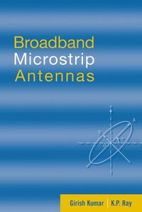 Produktbild: Broadband Microstrip Antennas