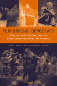 Produktbild: Performing Democracy