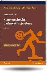 Bild vom Artikel Kommunalrecht Baden-Württemberg vom Autor Matthias Müller