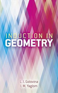 Produktbild: Induction in Geometry