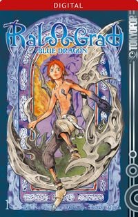 Produktbild: Blue Dragon RalOGrad 01