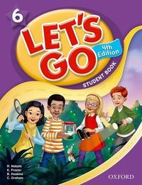 Produktbild: Let's Go: 6: Student Book